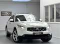 Infiniti FX 30d S 238pk 2012, Onderhoudshistorie,Radar, 21" Wit - thumbnail 6