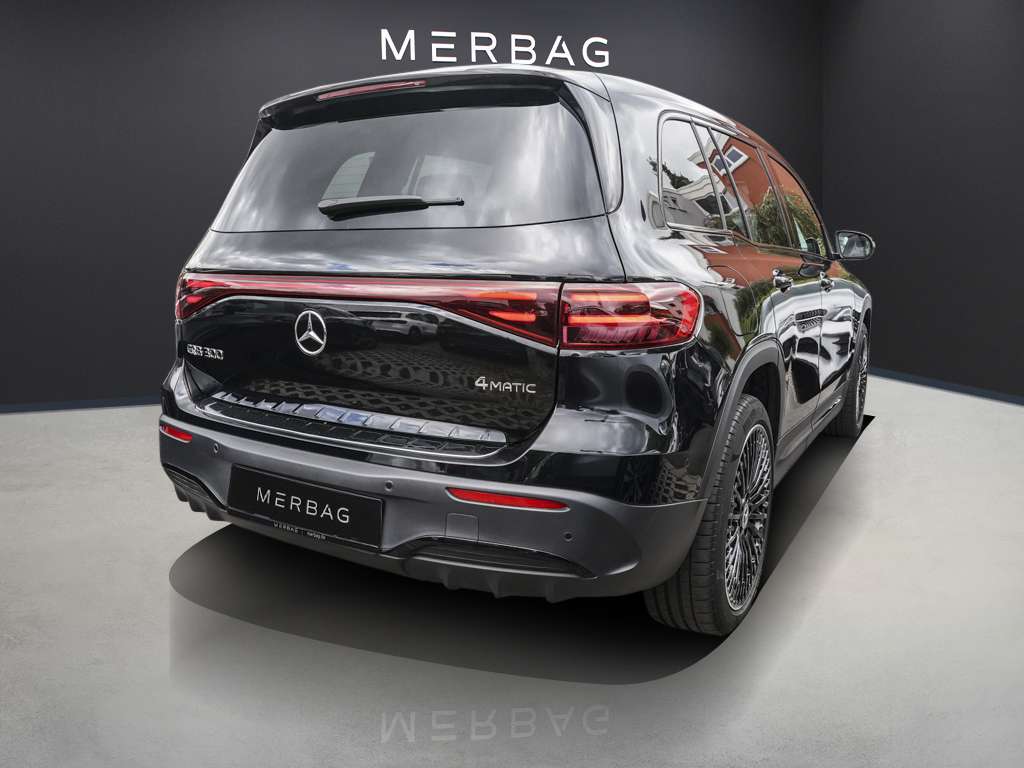 Mercedes-Benz EQB