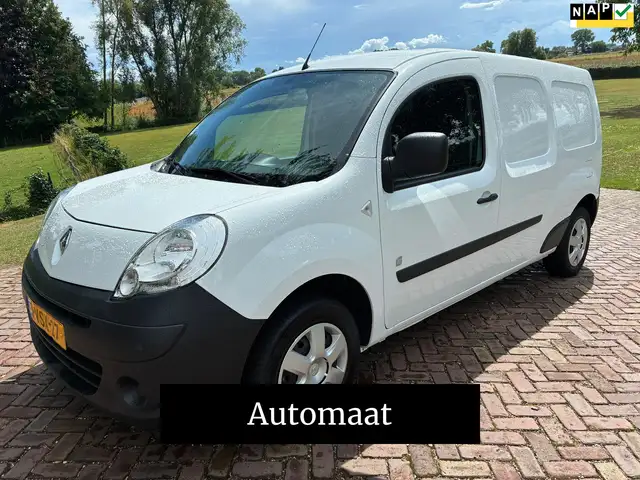 Renault Kangoo Z.E. Express Maxi AUTOMAAT ACCU EIGENDOM