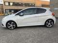 Peugeot 208 GTi THP Weiss Voll 2.Hand Voll Panorama Leder Navi Wit - thumbnail 12