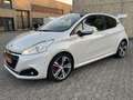 Peugeot 208 GTi THP Weiss Voll 2.Hand Voll Panorama Leder Navi Wit - thumbnail 7