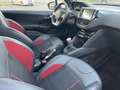 Peugeot 208 GTi THP Weiss Voll 2.Hand Voll Panorama Leder Navi Wit - thumbnail 19