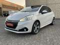 Peugeot 208 GTi THP Weiss Voll 2.Hand Voll Panorama Leder Navi Wit - thumbnail 1