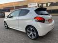 Peugeot 208 GTi THP Weiss Voll 2.Hand Voll Panorama Leder Navi Wit - thumbnail 2