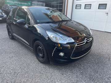 DS3 1.6 e-hdi airdream Just Black 115cv