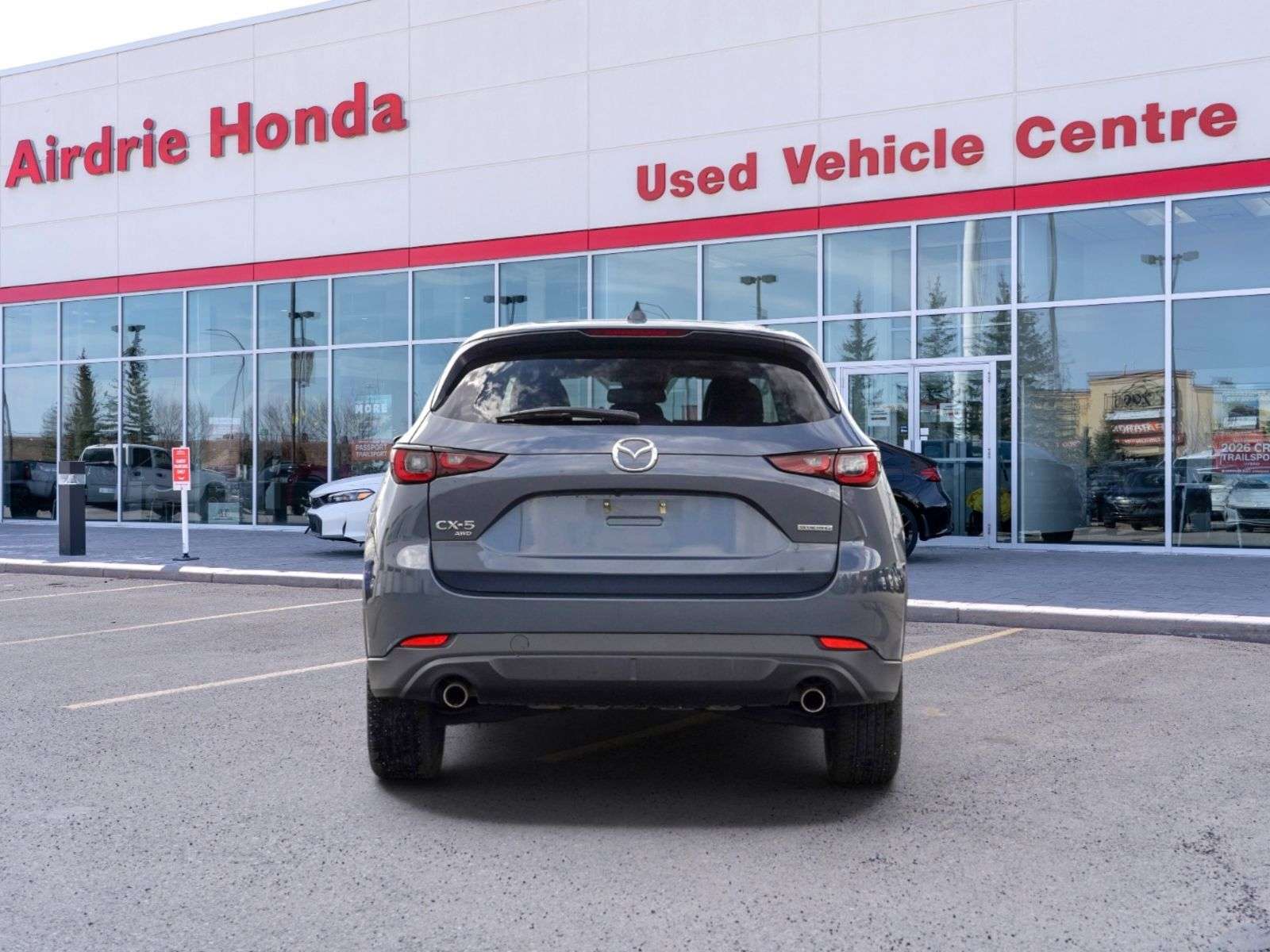 2025 Mazda CX-5 GS Comfort: Sunroof, Keyless Entry, Leather, AWD! — снимка 1