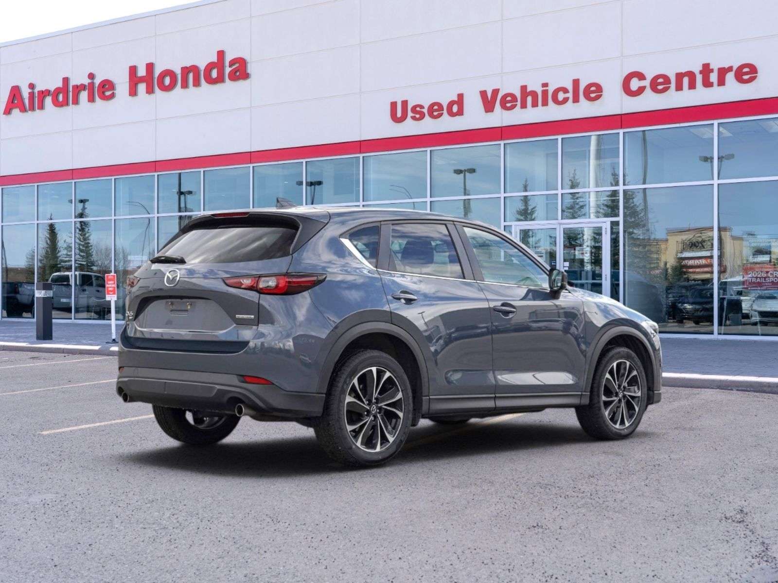2025 Mazda CX-5 GS Comfort: Sunroof, Keyless Entry, Leather, AWD! — снимка 1
