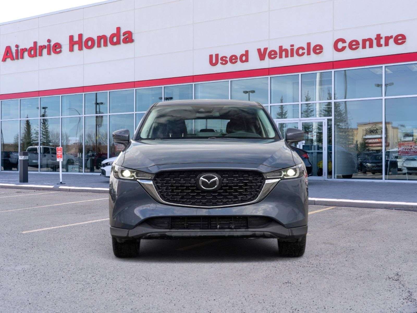 2025 Mazda CX-5 GS Comfort: Sunroof, Keyless Entry, Leather, AWD! — снимка 1