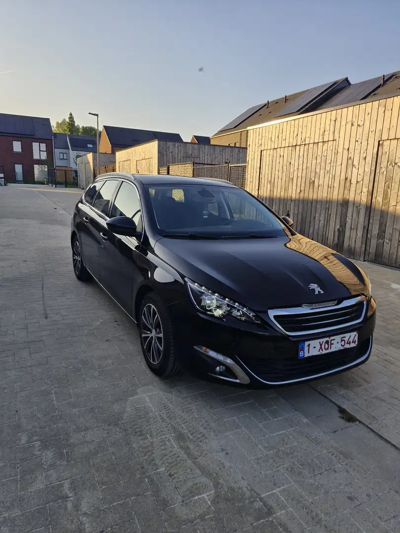 Peugeot 308 SW PureTech 130 EAT6 Stop & Start Active - 2