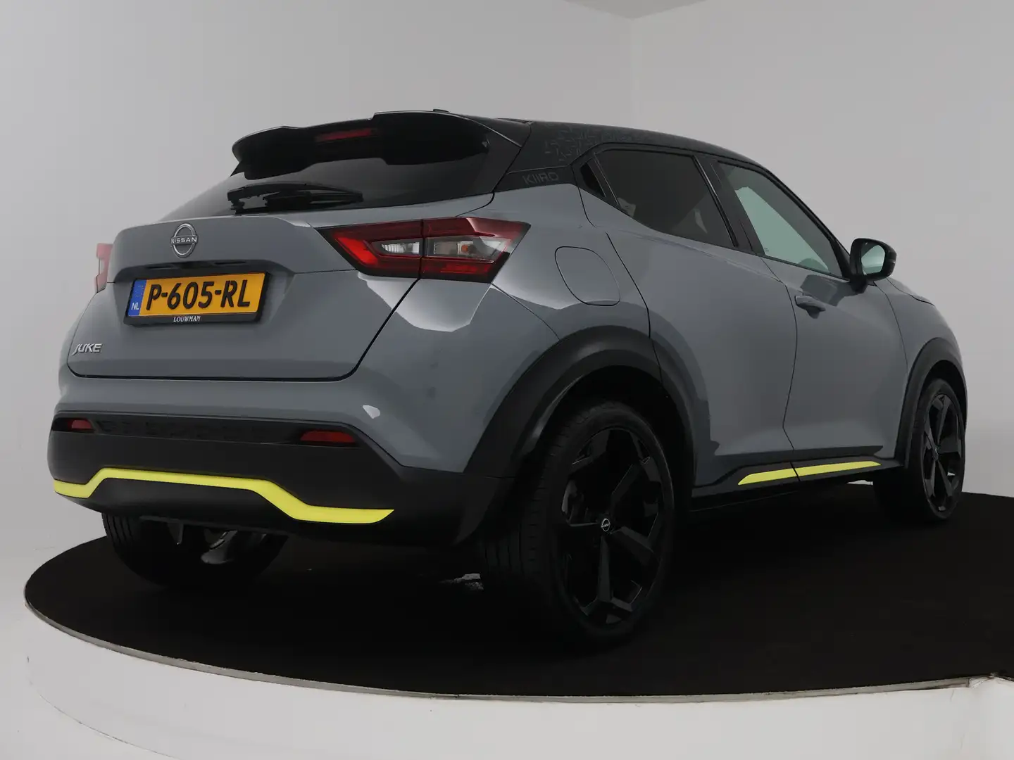 Nissan Juke 1.0 DIG-T Kiiro | Apple Carplay / Android Auto (Na Gris - 2