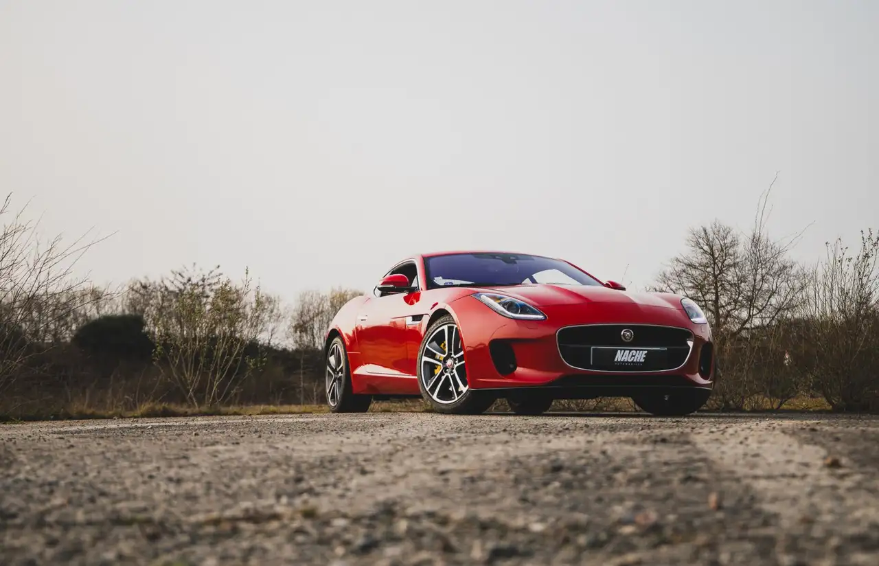 Jaguar F-Type