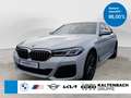 BMW 545 e xDrive M-Sport FACEL. HUD LASER LED ACC Wit - thumbnail 1