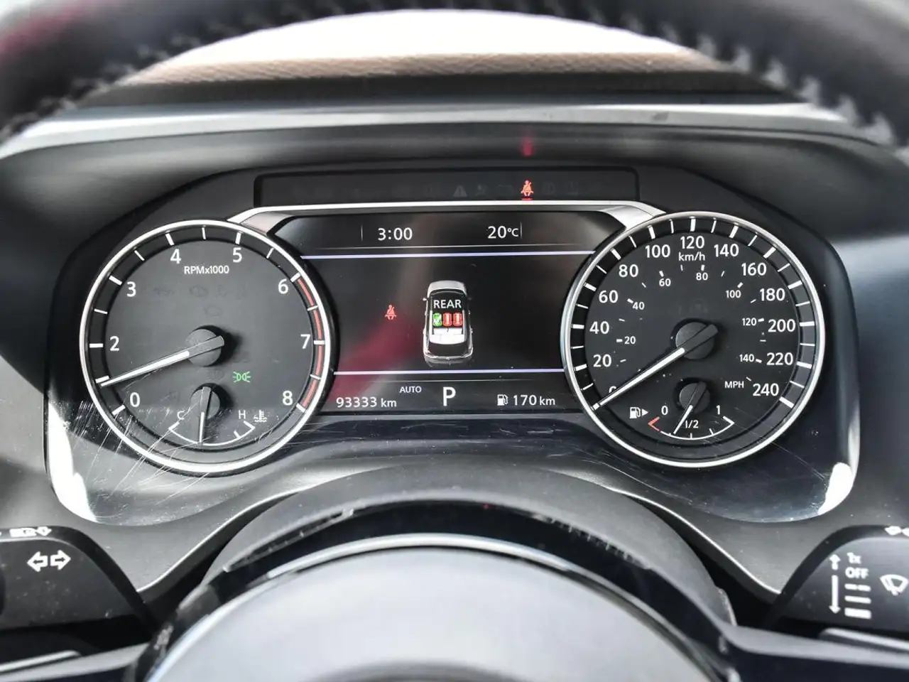 Nissan Rogue снимка Nissan Rogue