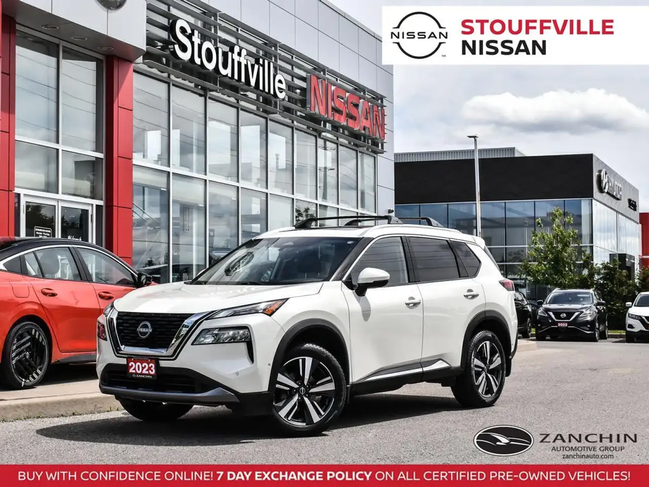 2023 Nissan Rogue