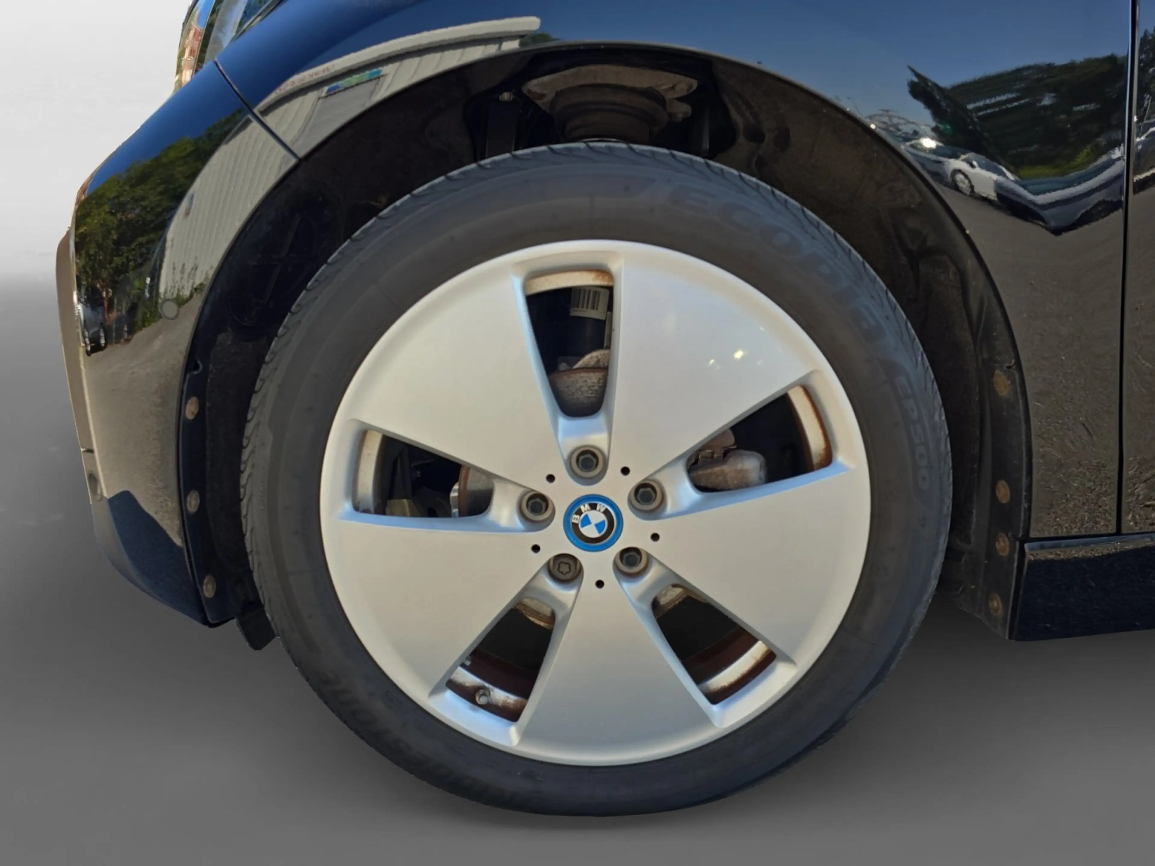 BMW i3 Basis — photo 9