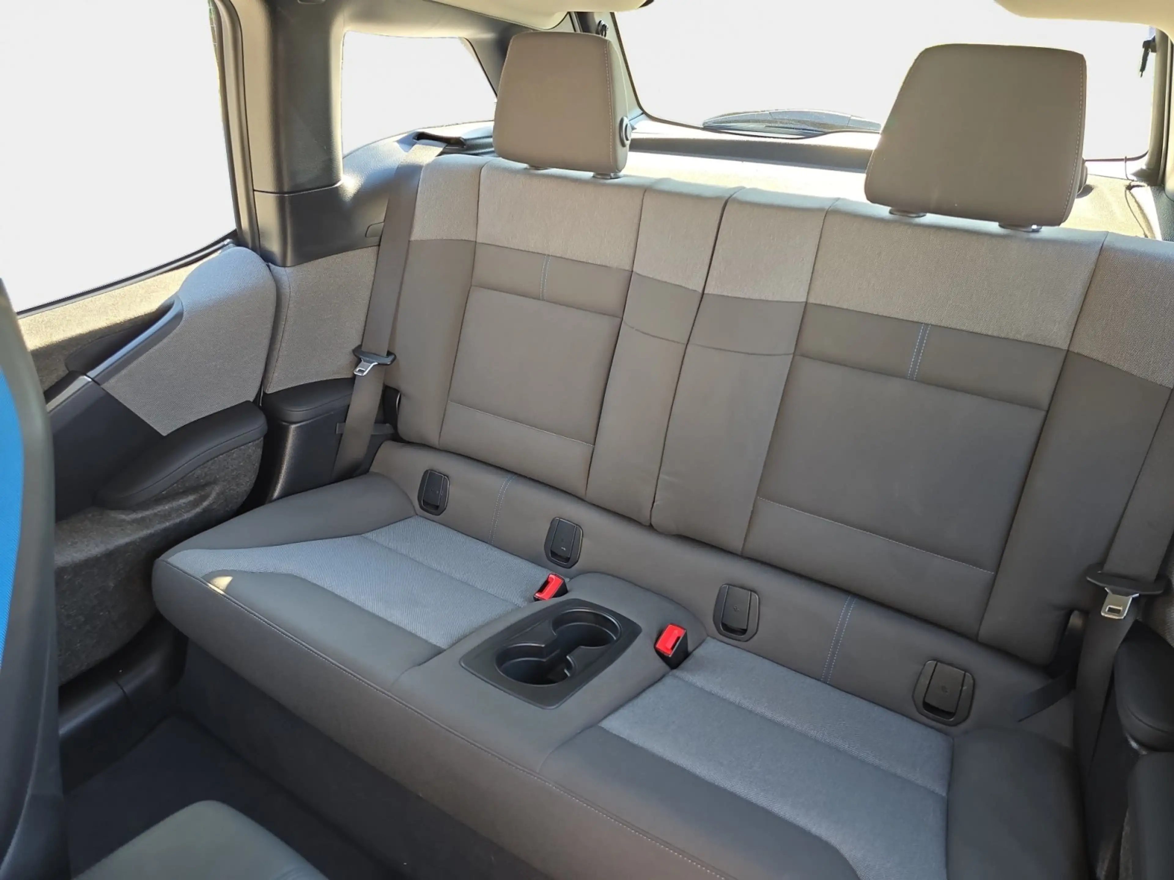 BMW i3 Basis — photo 14
