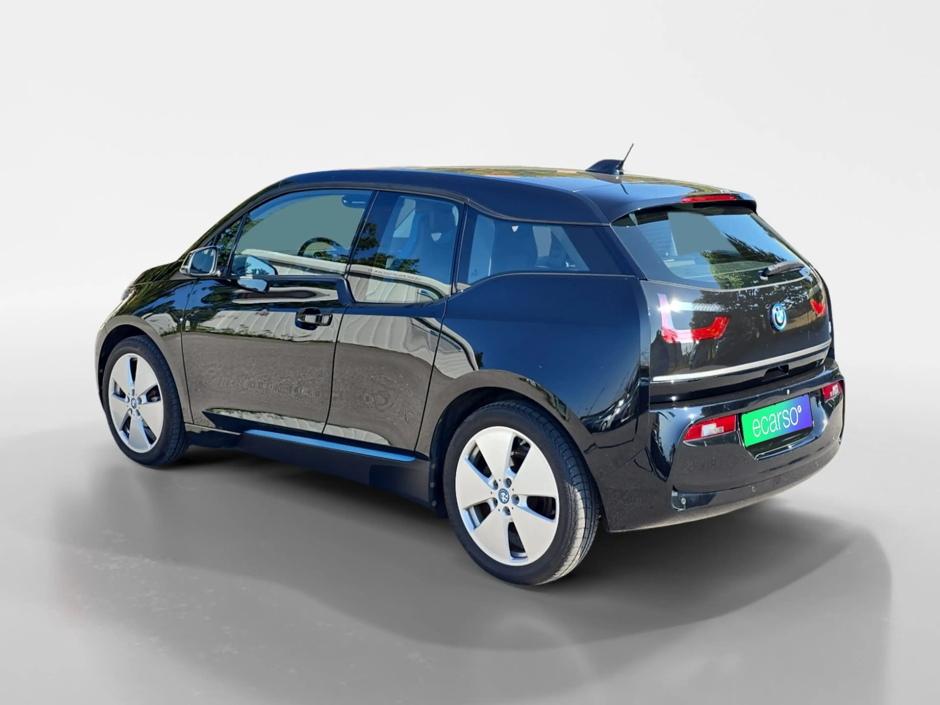 BMW i3 Basis — photo 3