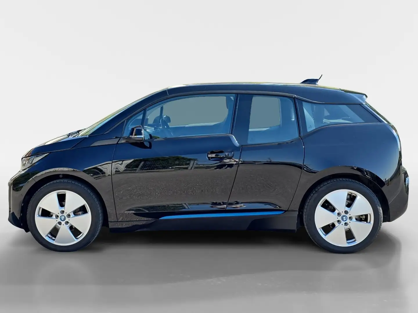 BMW i3 Basis Schwarz - 2