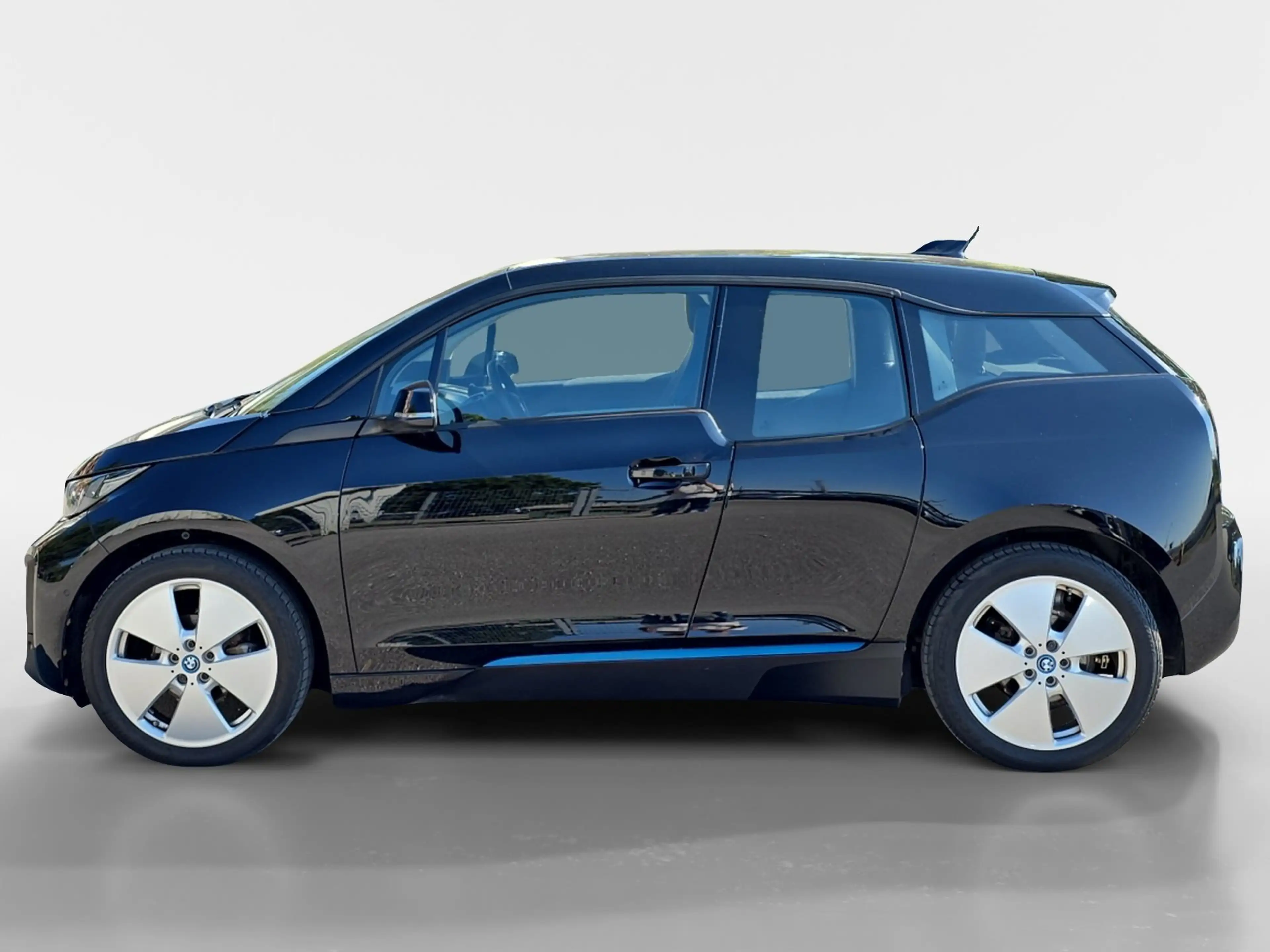 BMW i3 Basis — photo 2