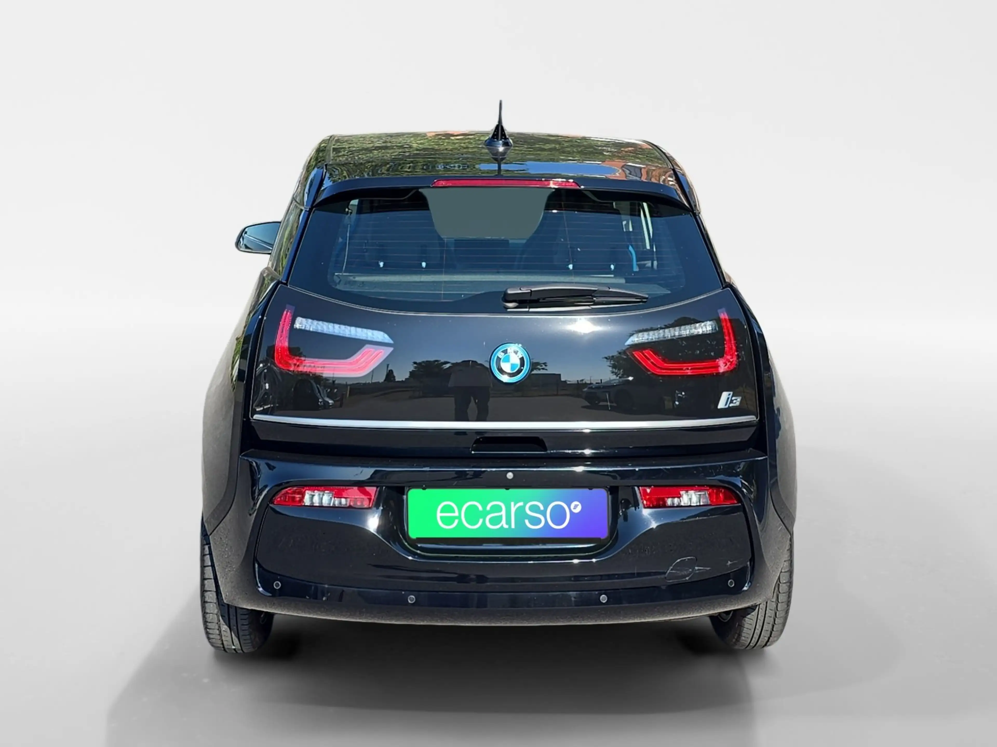 BMW i3 Basis — photo 4