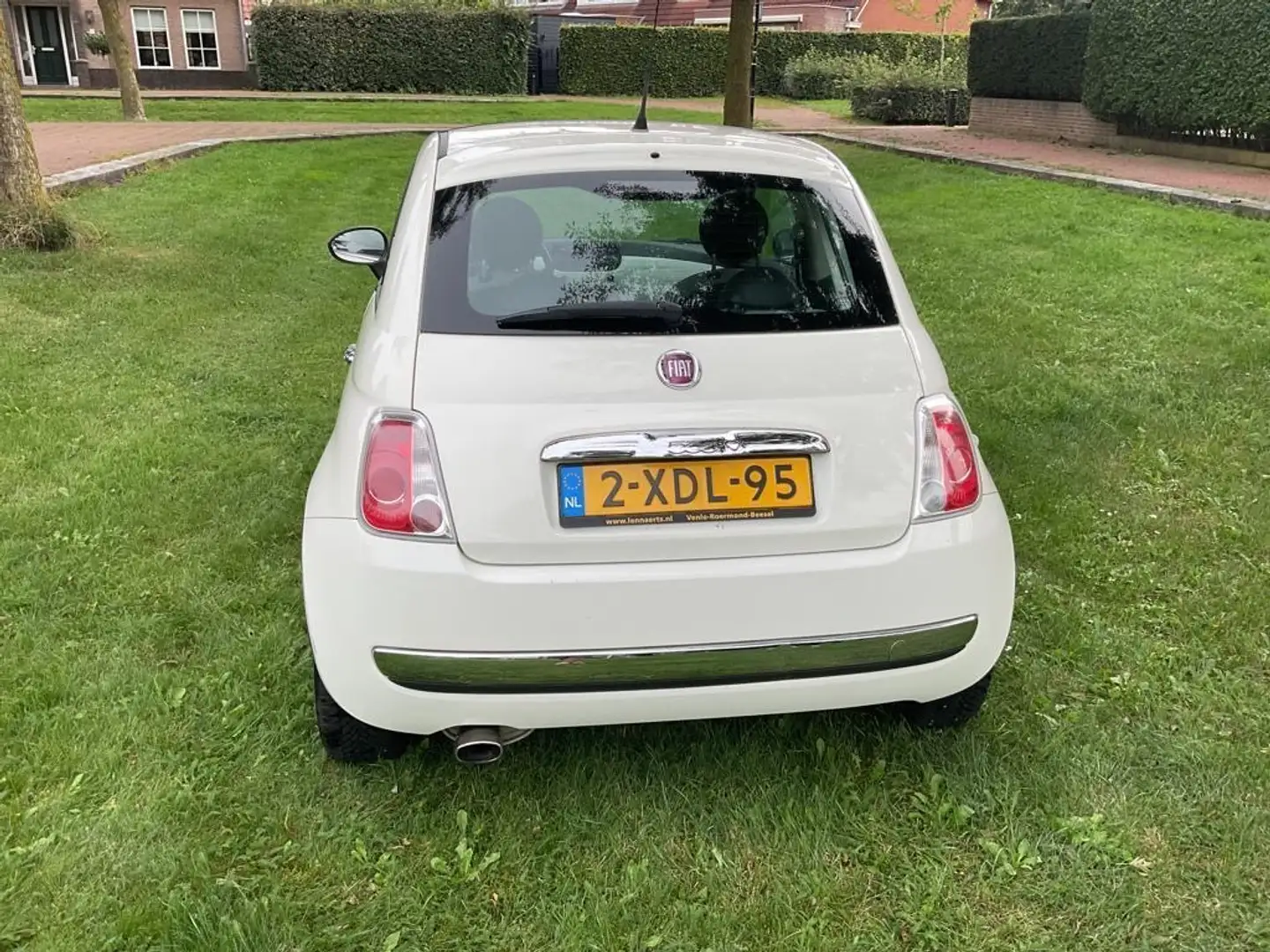 Fiat 500 500 1.2 Lounge Wit - 2