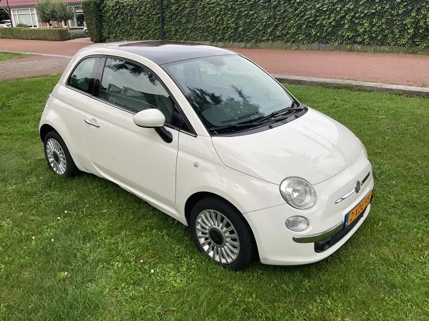 Fiat 500 500 1.2 Lounge Wit - 1