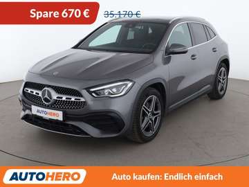 GLA 250 4Matic AMG Line Aut.*LED*TEMPO*PDC*PANO*