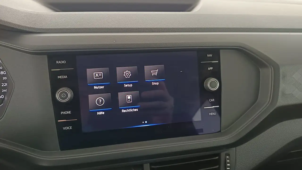 Volkswagen T-Cross TSI, миниатюра 19