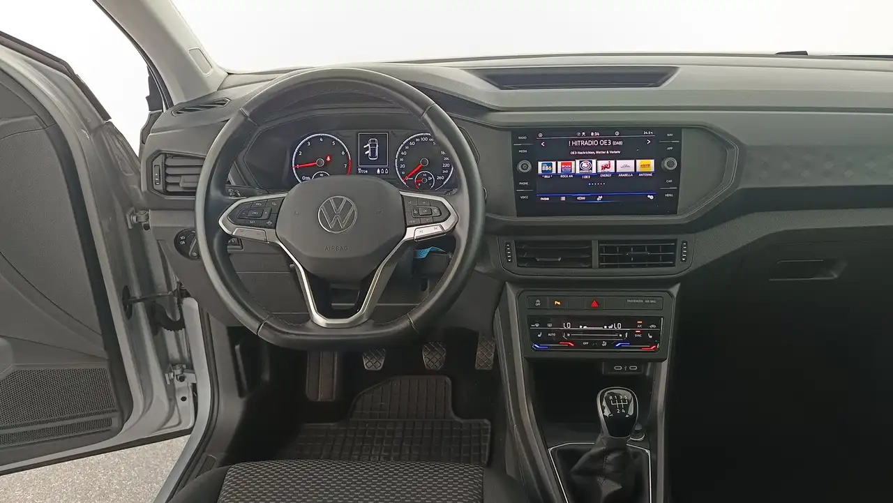 Volkswagen T-Cross TSI, миниатюра 12