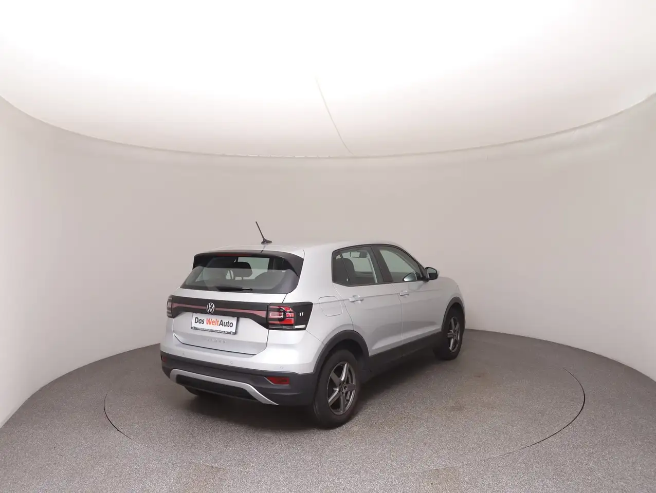 Volkswagen T-Cross TSI, миниатюра 4