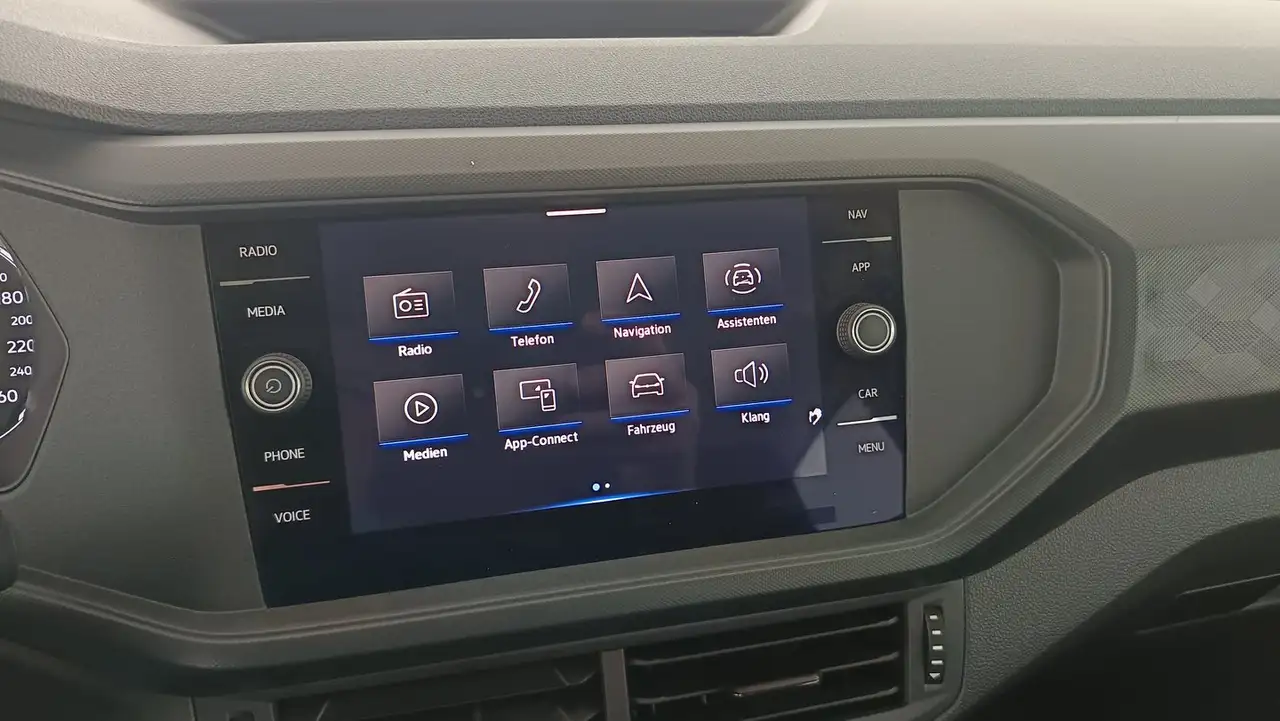 Volkswagen T-Cross TSI, миниатюра 18