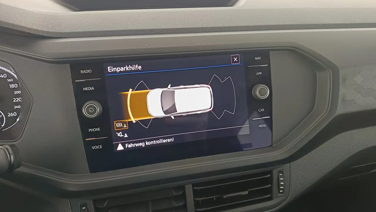 Volkswagen T-Cross TSI, миниатюра 22