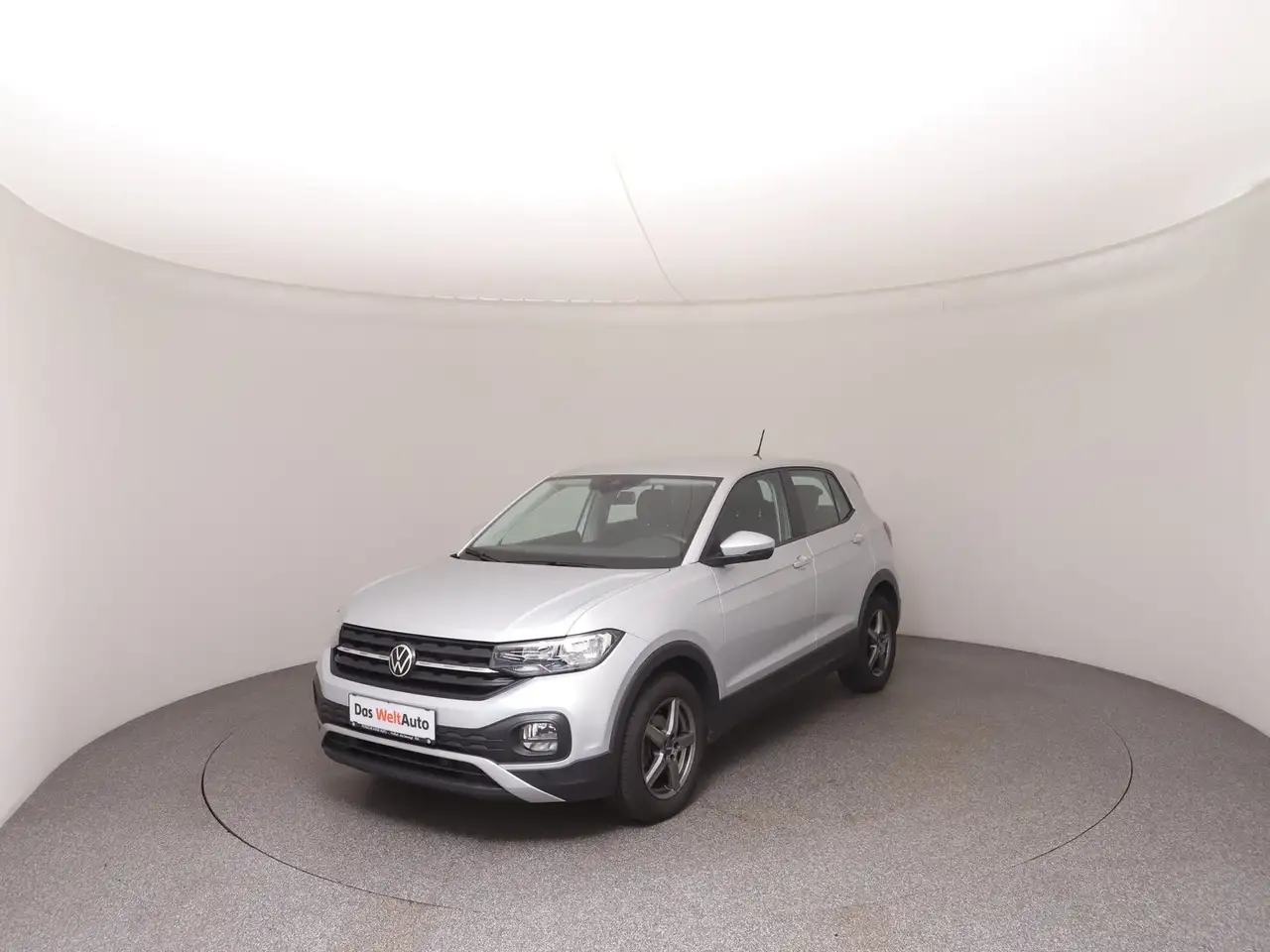Volkswagen T-Cross TSI