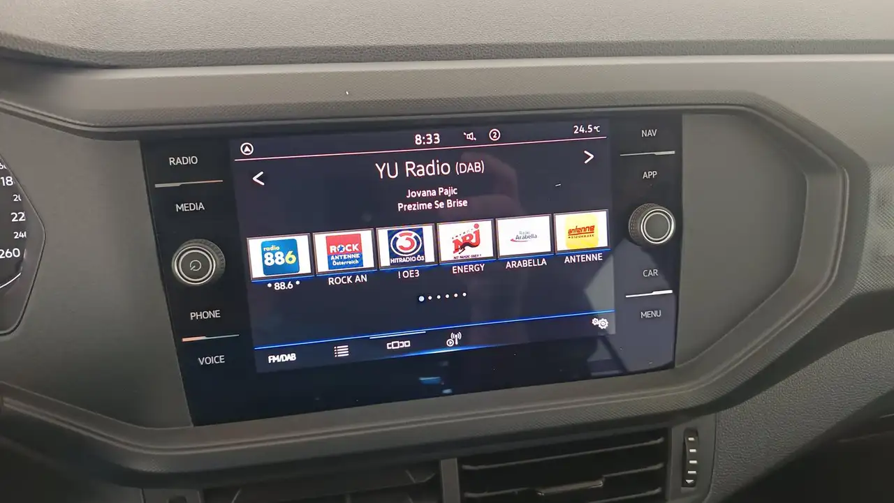 Volkswagen T-Cross TSI, миниатюра 8