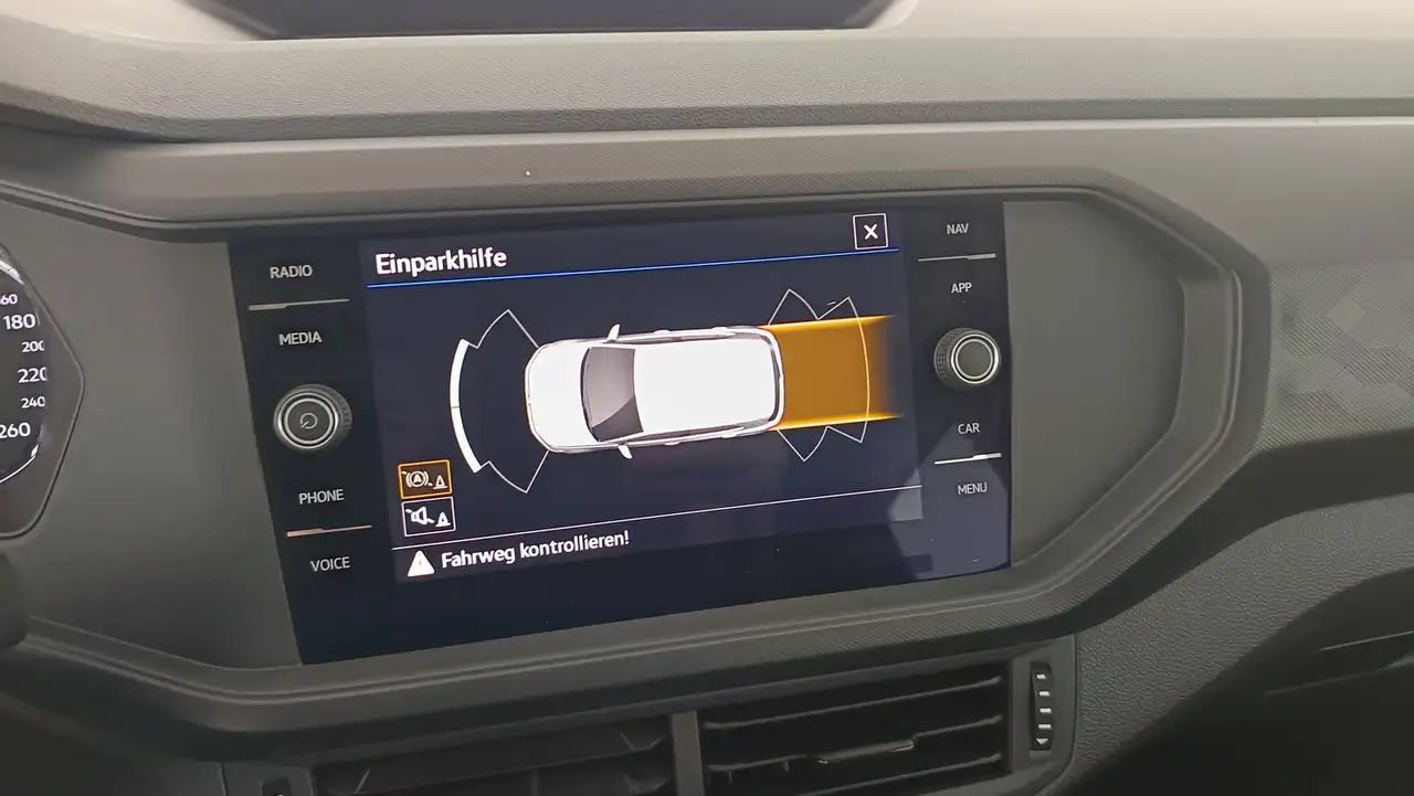 Volkswagen T-Cross TSI, миниатюра 23