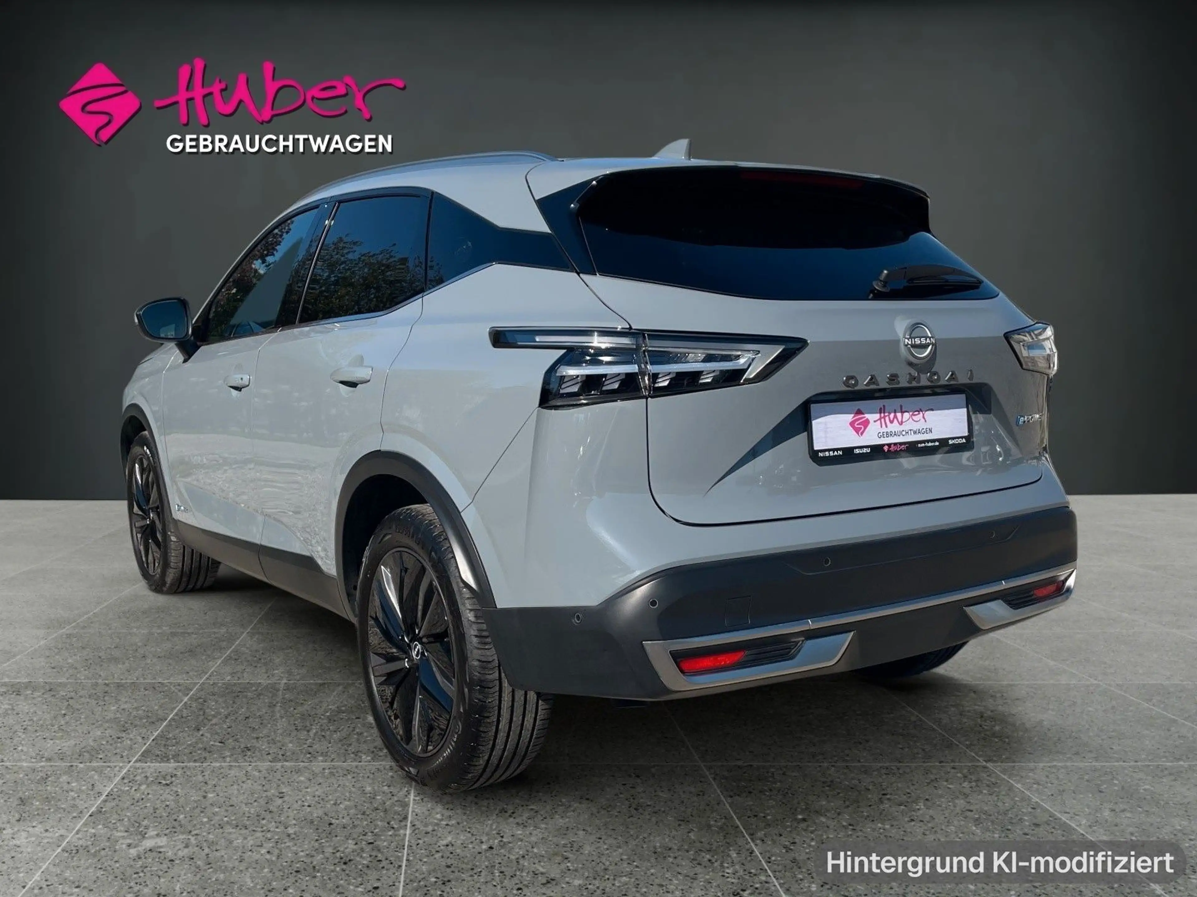Nissan Qashqai TEKNA e-POWER 205 PS (*HEAD-UP-DISPLAY*) — photo 4