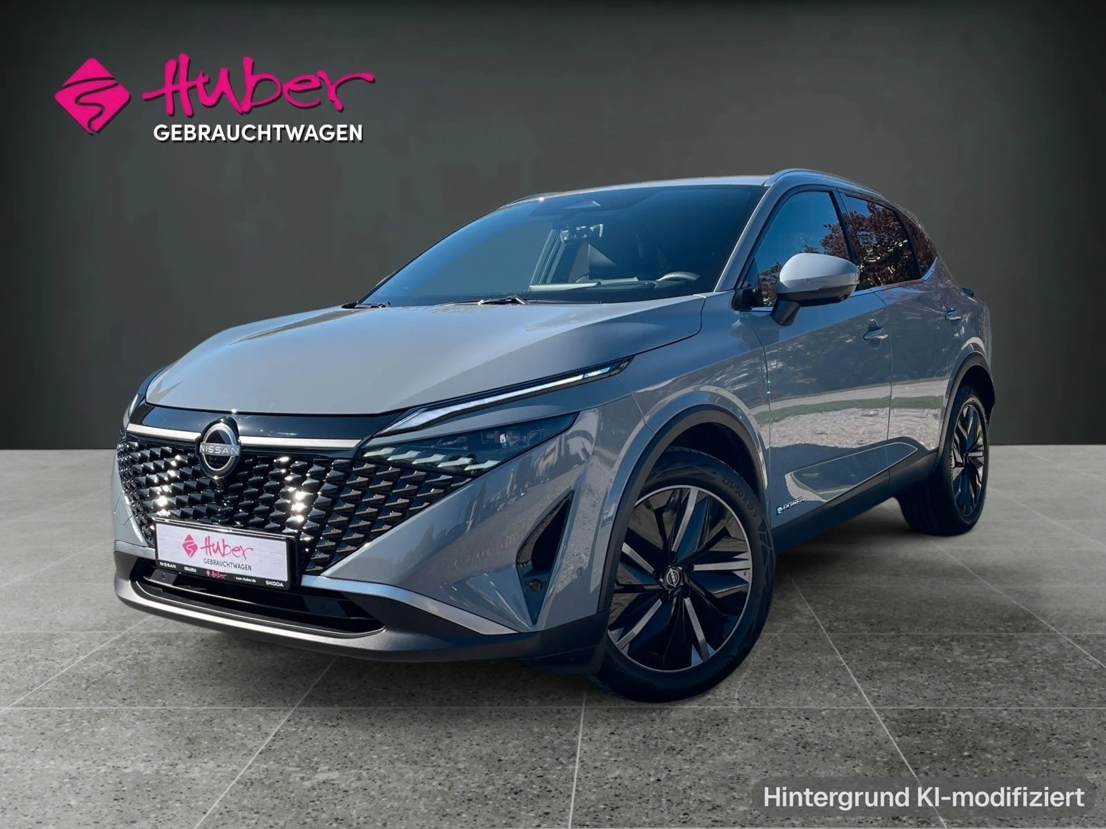 Nissan Qashqai TEKNA e-POWER 205 PS (*HEAD-UP-DISPLAY*)