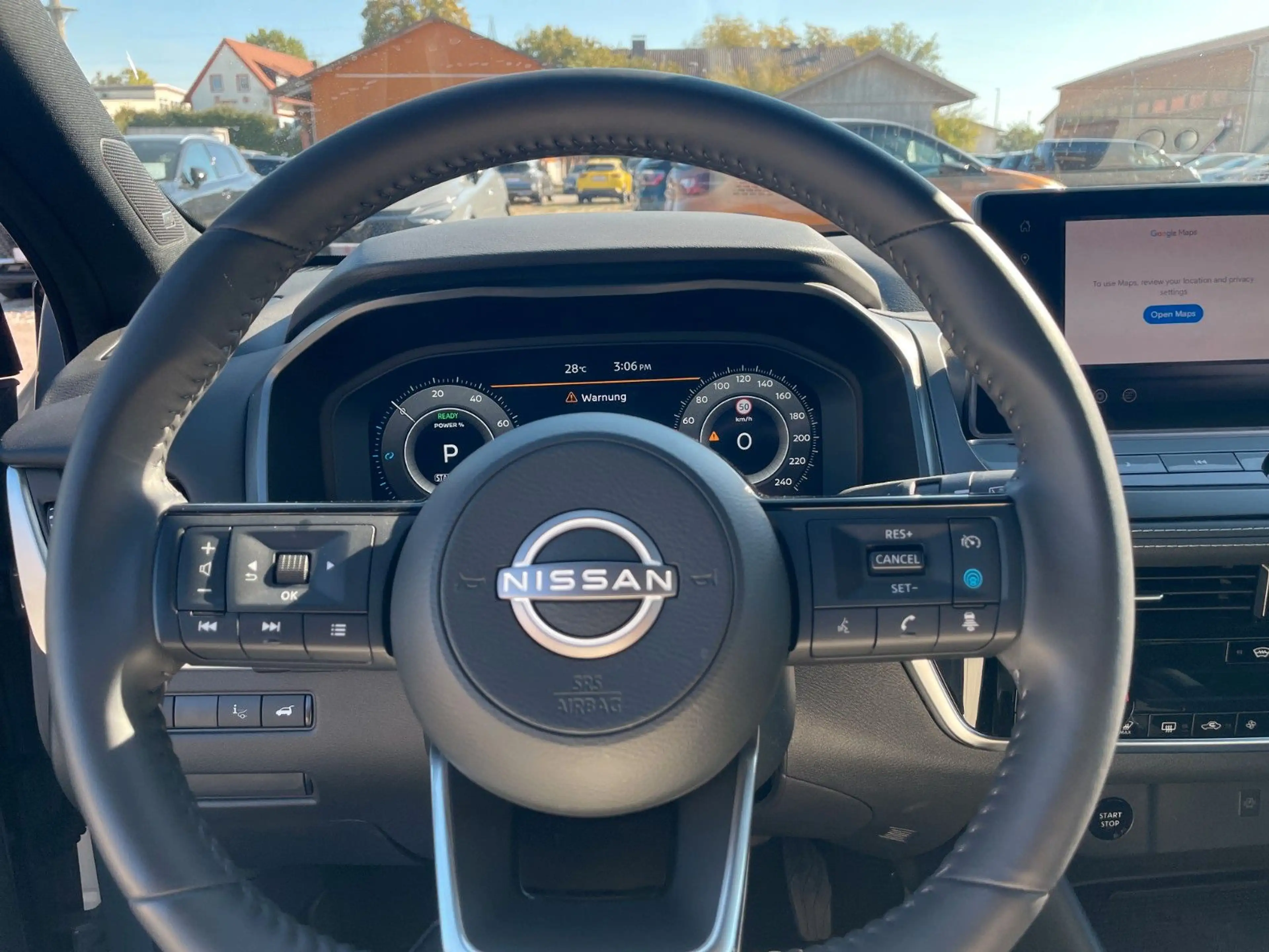 Nissan Qashqai TEKNA e-POWER 205 PS (*HEAD-UP-DISPLAY*) — photo 15