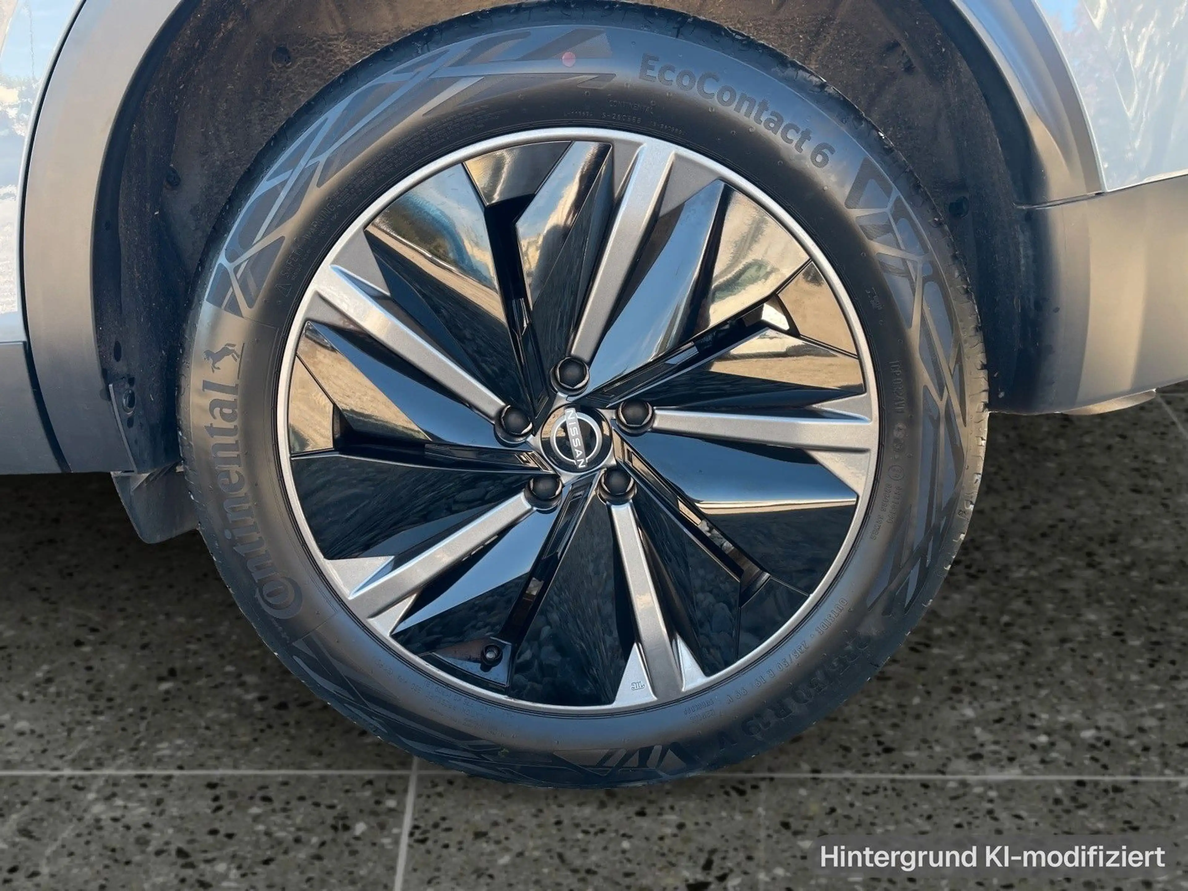 Nissan Qashqai TEKNA e-POWER 205 PS (*HEAD-UP-DISPLAY*) — photo 11