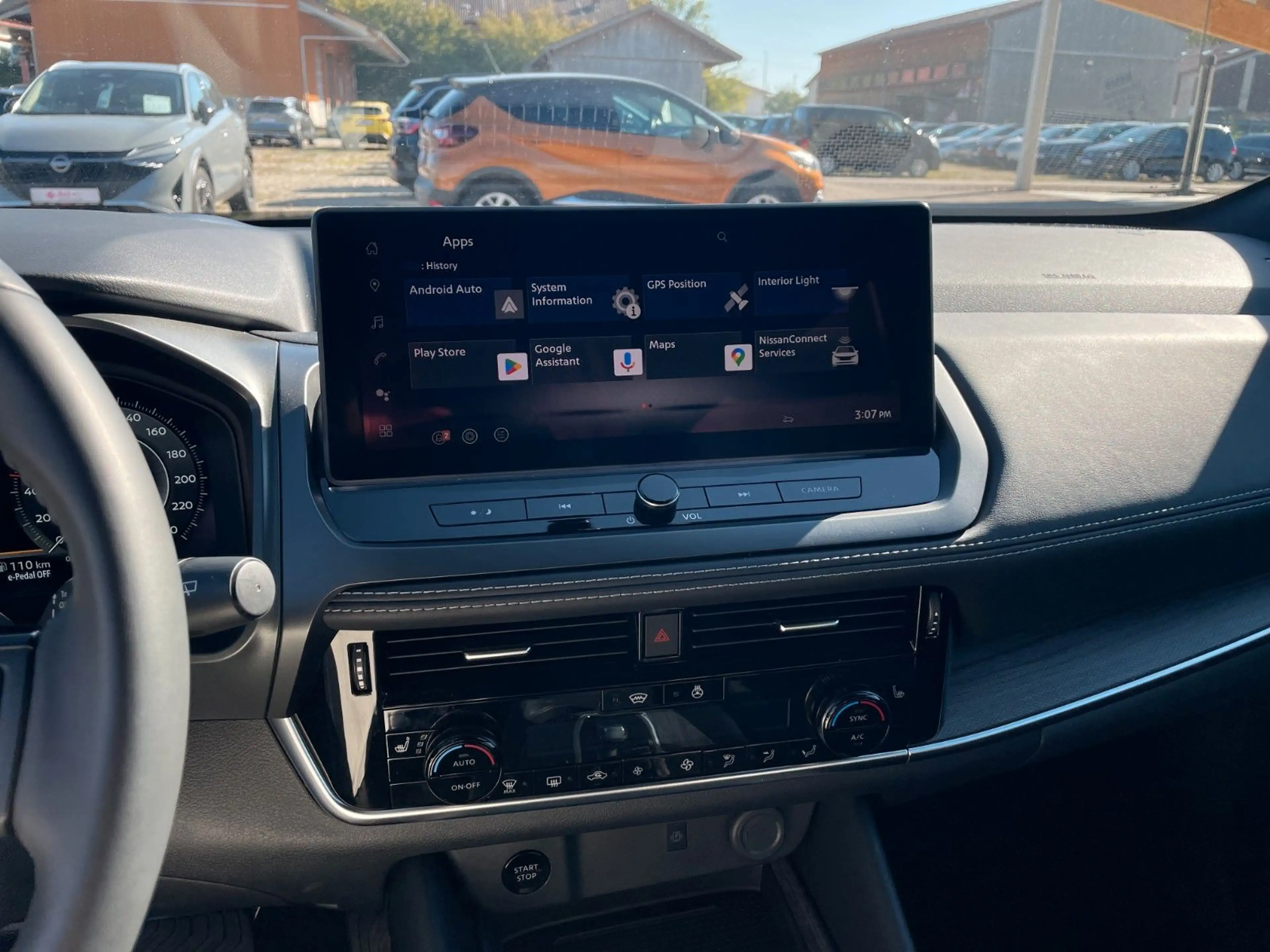 Nissan Qashqai TEKNA e-POWER 205 PS (*HEAD-UP-DISPLAY*) — photo 6