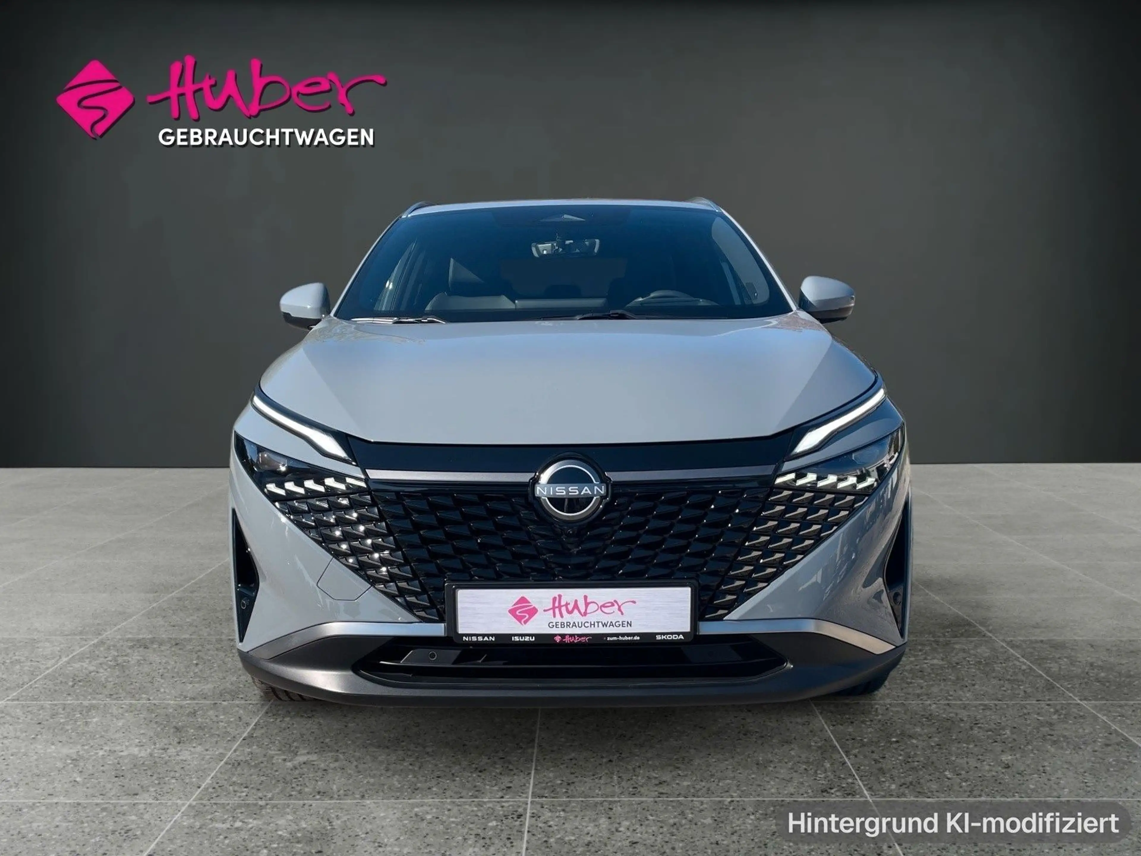 Nissan Qashqai TEKNA e-POWER 205 PS (*HEAD-UP-DISPLAY*) — photo 3