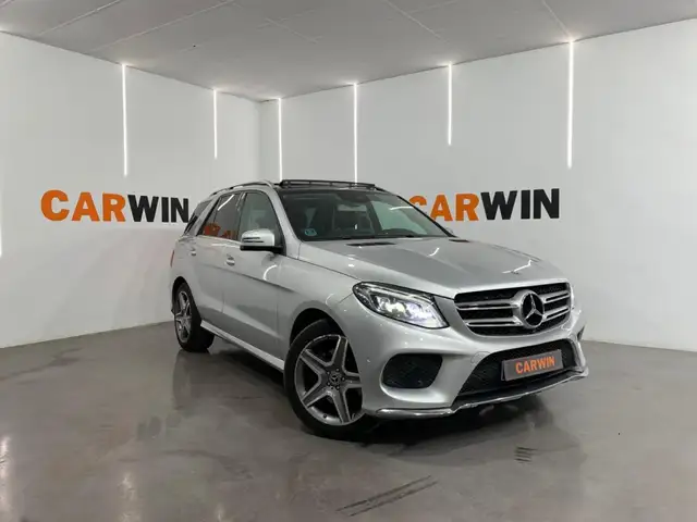 Mercedes-Benz GLE 350 350d 4Matic Aut.