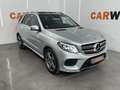 Mercedes-Benz GLE 350 350d 4Matic Aut. Plateado - thumbnail 3