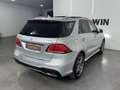 Mercedes-Benz GLE 350 350d 4Matic Aut. Plateado - thumbnail 11