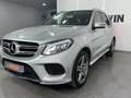 Mercedes-Benz GLE 350 350d 4Matic Aut. Plateado - thumbnail 4