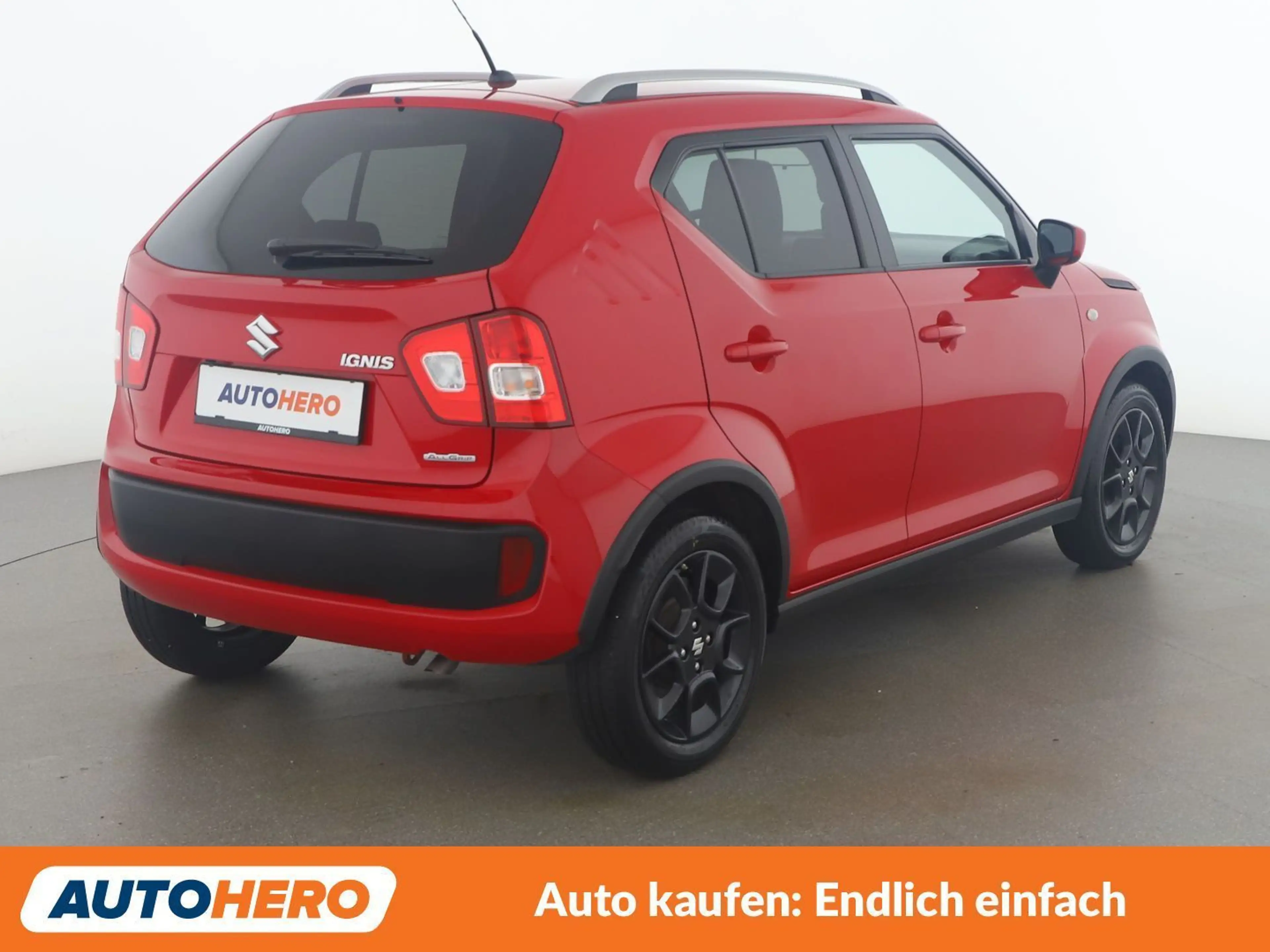 Suzuki Ignis 1.2 DualJet ALLGRIP Shine — photo 6