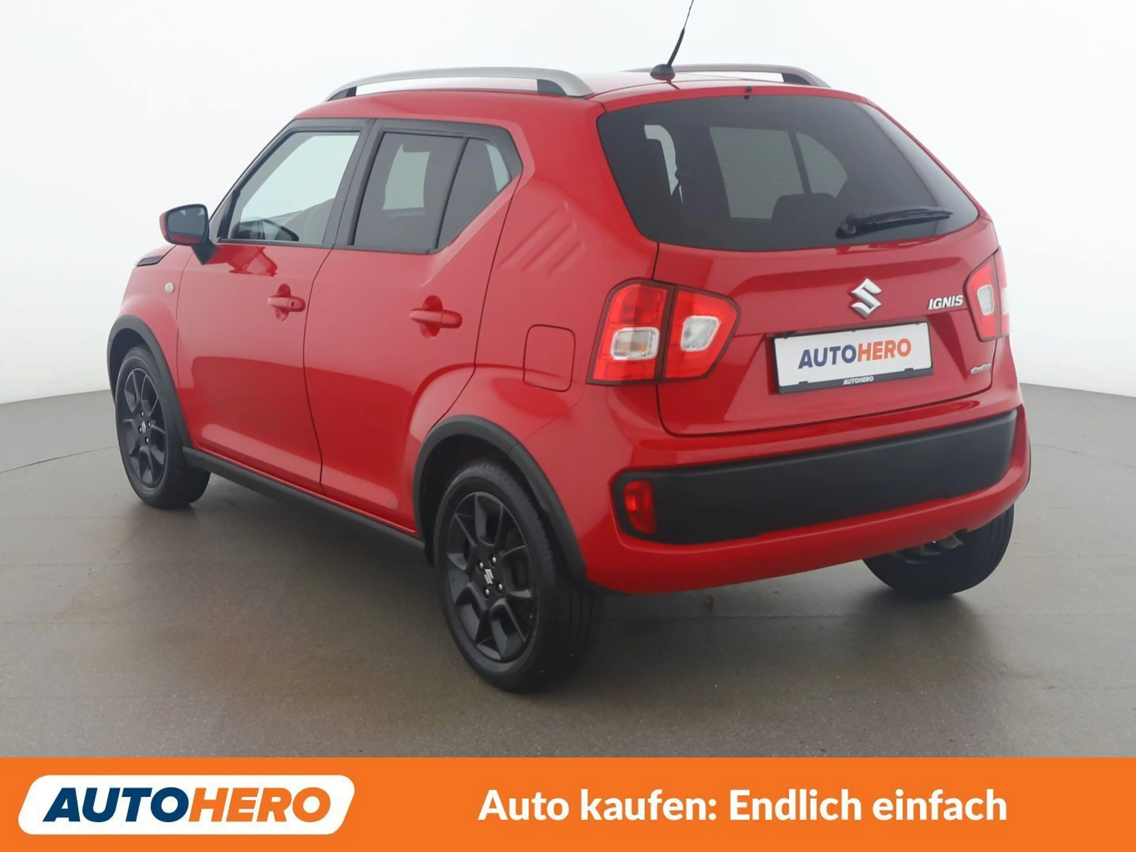 Suzuki Ignis 1.2 DualJet ALLGRIP Shine — photo 4
