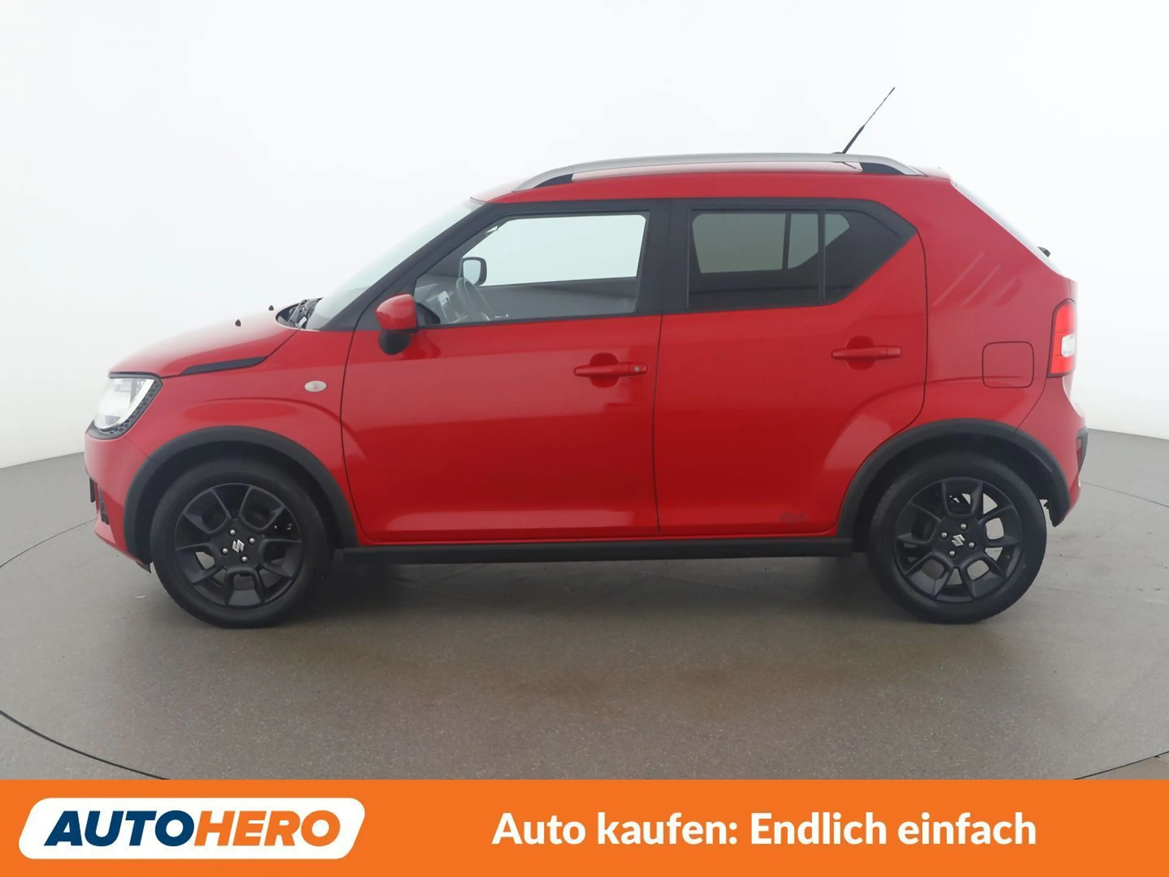 Suzuki Ignis 1.2 DualJet ALLGRIP Shine — photo 3