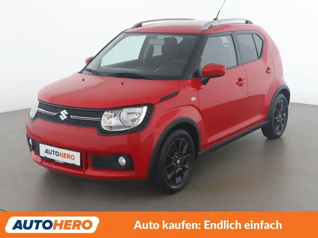 Suzuki Ignis 1.2 DualJet ALLGRIP Shine