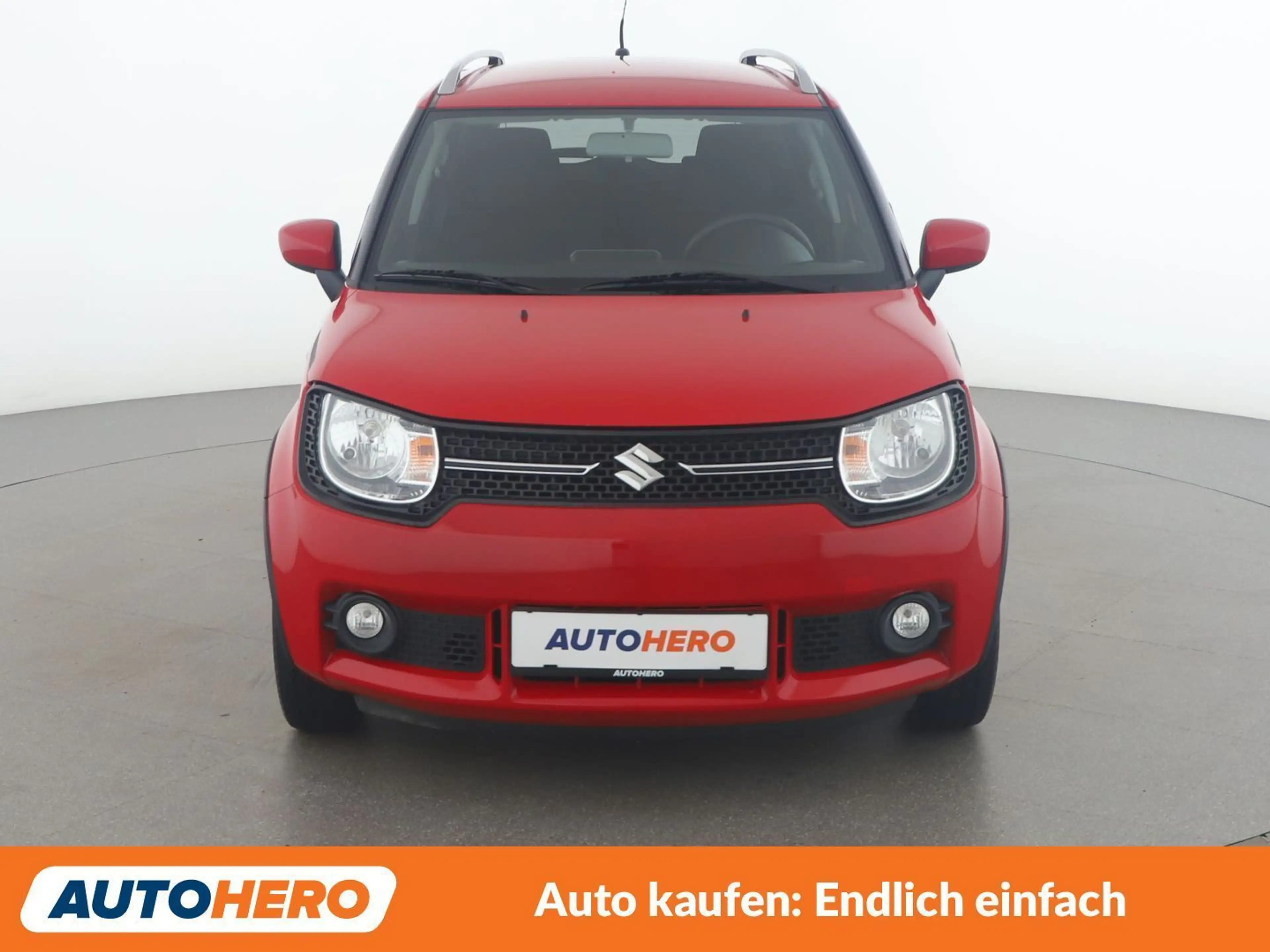 Suzuki Ignis 1.2 DualJet ALLGRIP Shine — photo 9